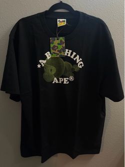 Bape baby Milo Tee XL