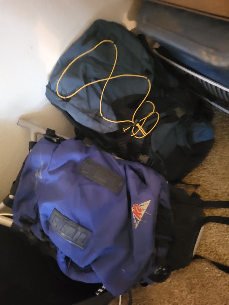 Hiking Backpacks