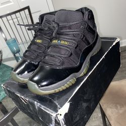Gamma Jordan 11s 