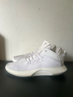 Adidas Crazy 1 ADV Primeknit White Gum [AH2076]