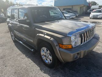 Jeep Commander SUV limited edition 4x4