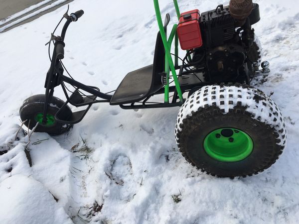  Montgomery wards T-555 3wheeler for Sale in Akron OH 