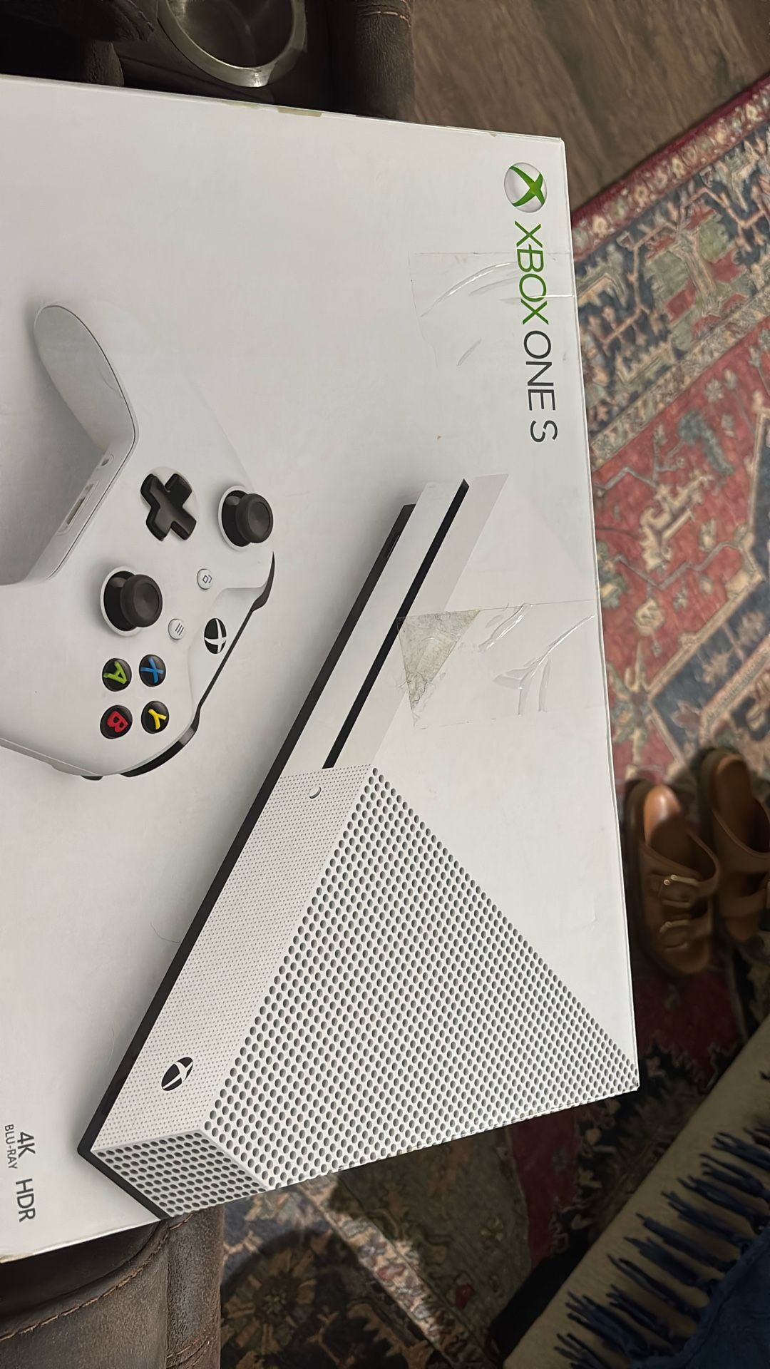 Xbox One S