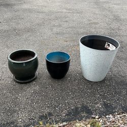 Pots 