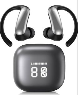 wireless earbuds