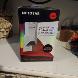 Netgear Nighthawk X4s Mesh Extender