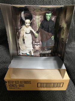 Monster High Bride of Frankenstein