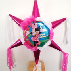 Minnie Mouse Pinata