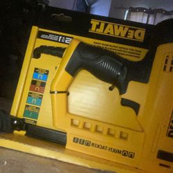 Dewalt Electric Stapler Nailer Racket
