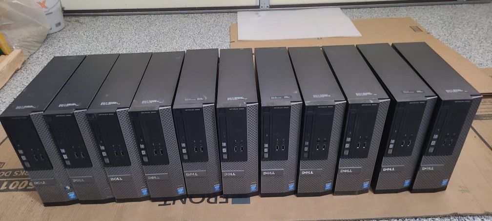 Dell Optiplex 3020 Desktop PC