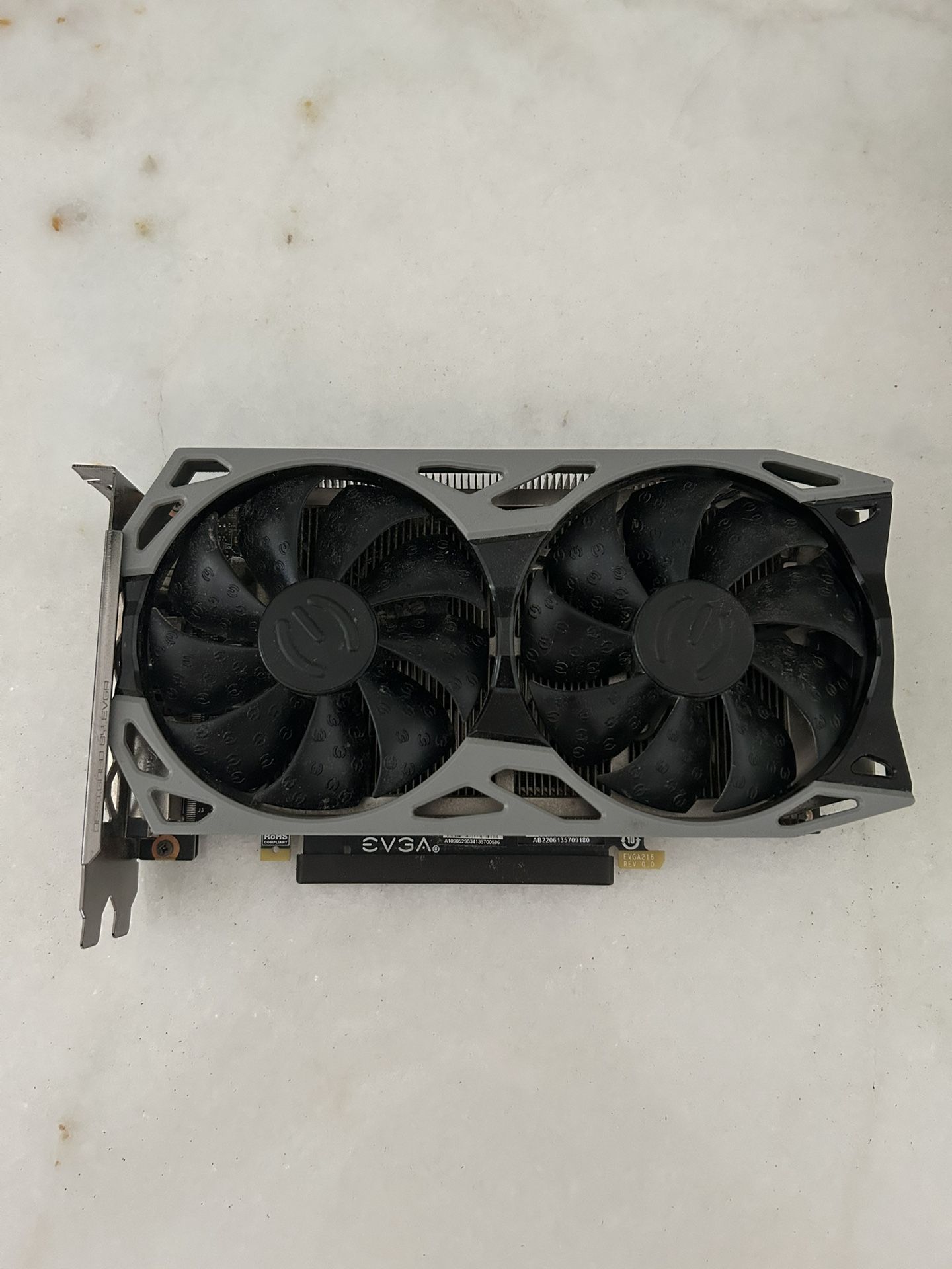 EVGA GeForce GTX 1650 Super