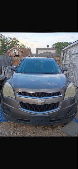 Chevrolet equinox 2011