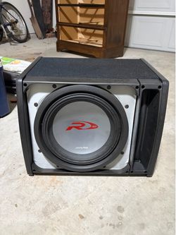 Alpine sub