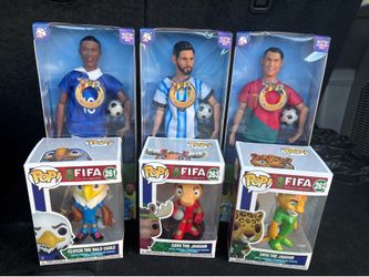 Figuras del Mundial