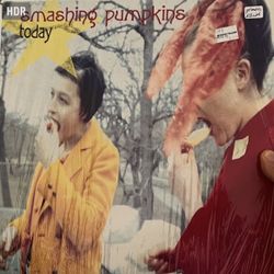 Smashing Pumpkings Vinyl Ep -1993 NM