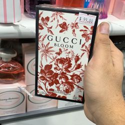 Gucci Bloom Perfume For Women Perfume For Girls Perfume Para Mujeres