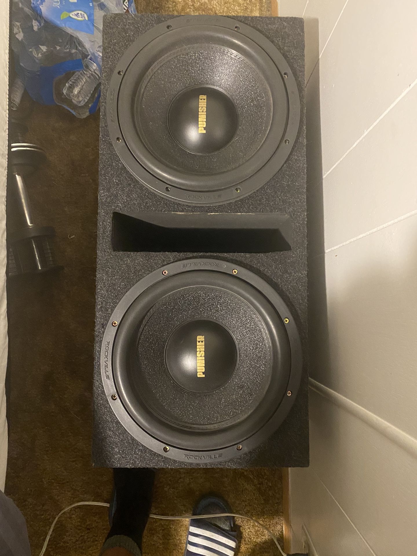 Car Stereo System