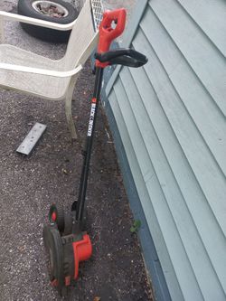 Electric Edger