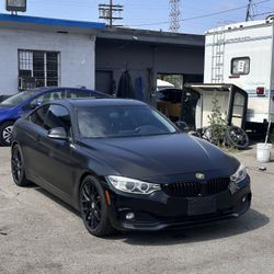 2014 BMW 428i
