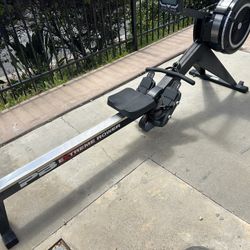 Row Machine 