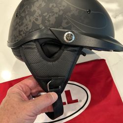 Bell Motorcycle Helmet