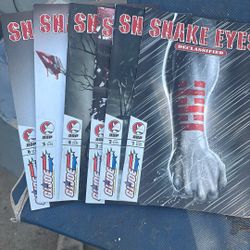 Snake Eyes Declassified 