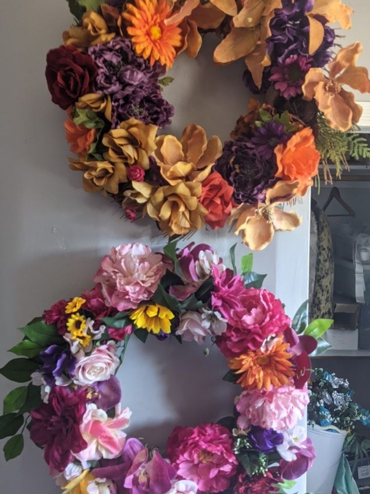 Wreaths New