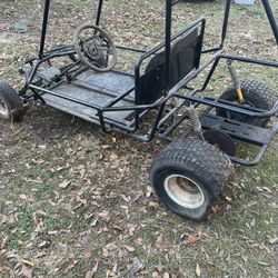 go kart frame