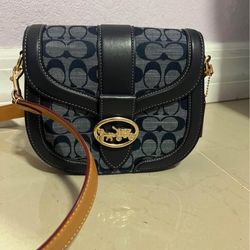 Coach Cross Body Bag