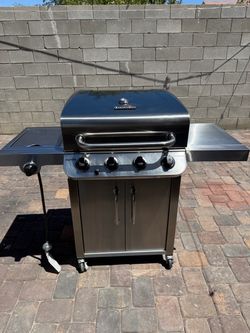 Bbq grill
