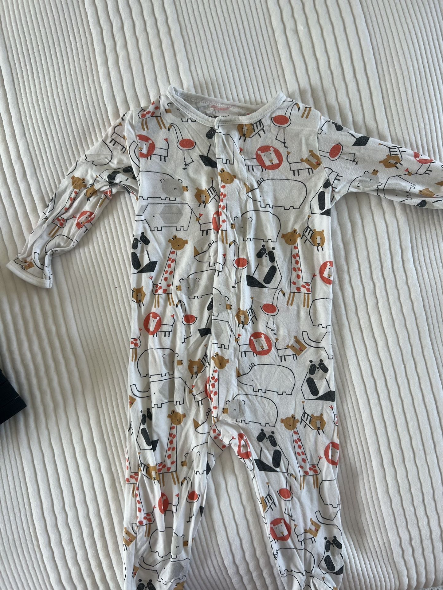 Magnetic Me Onesies