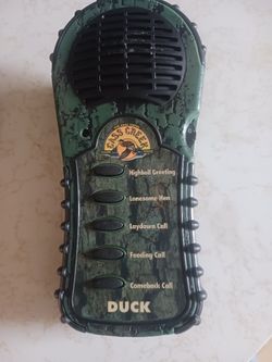 duck call