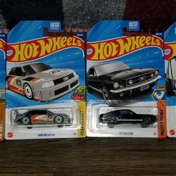 Hot wheels Cars 