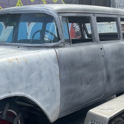 1957 Chevy Bel Air