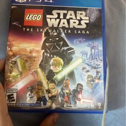 Lego Star Wars Skywalker 