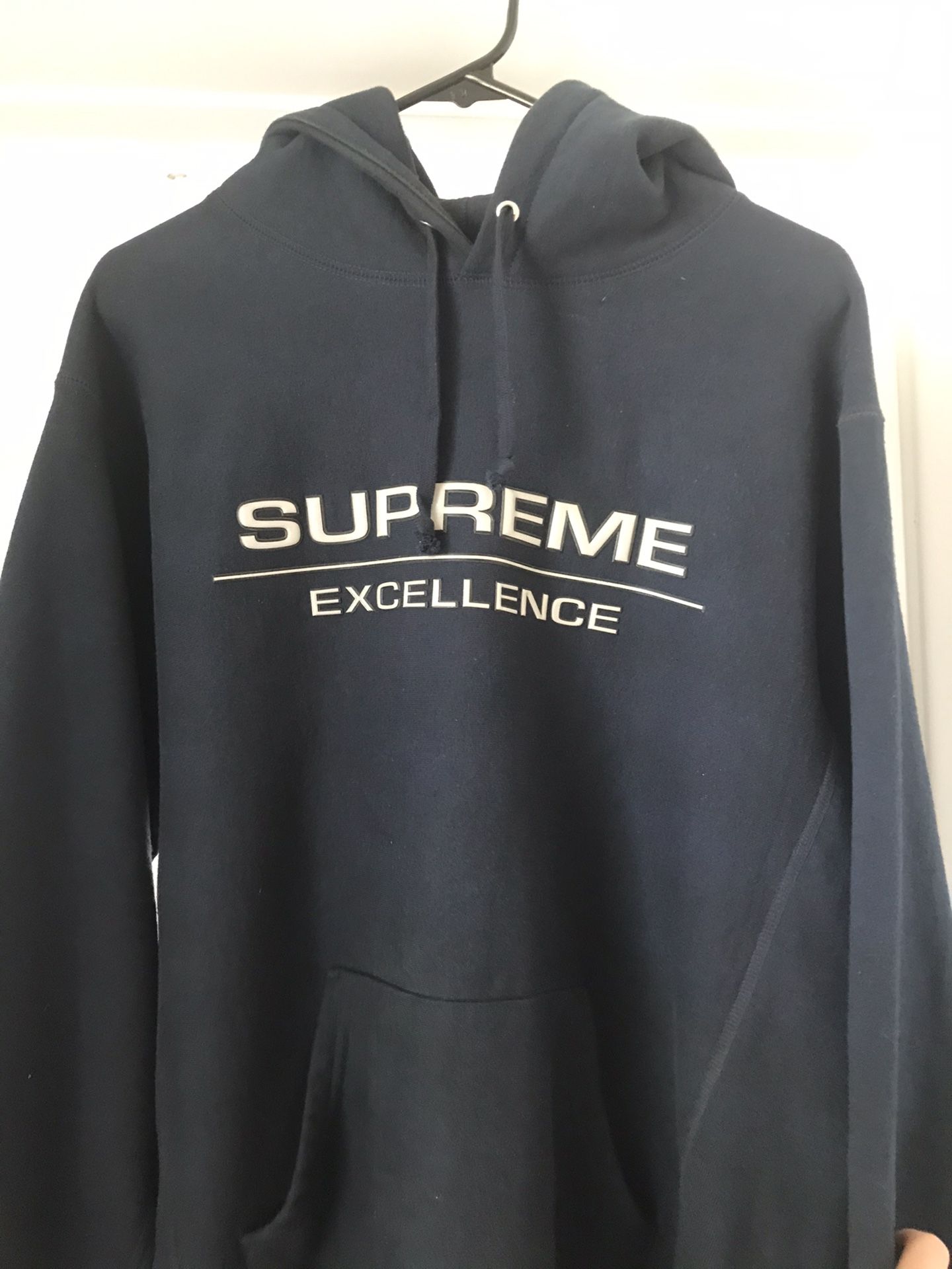 SUPREME EXCELLENCE NAVY REFLECTIVE F/W 17