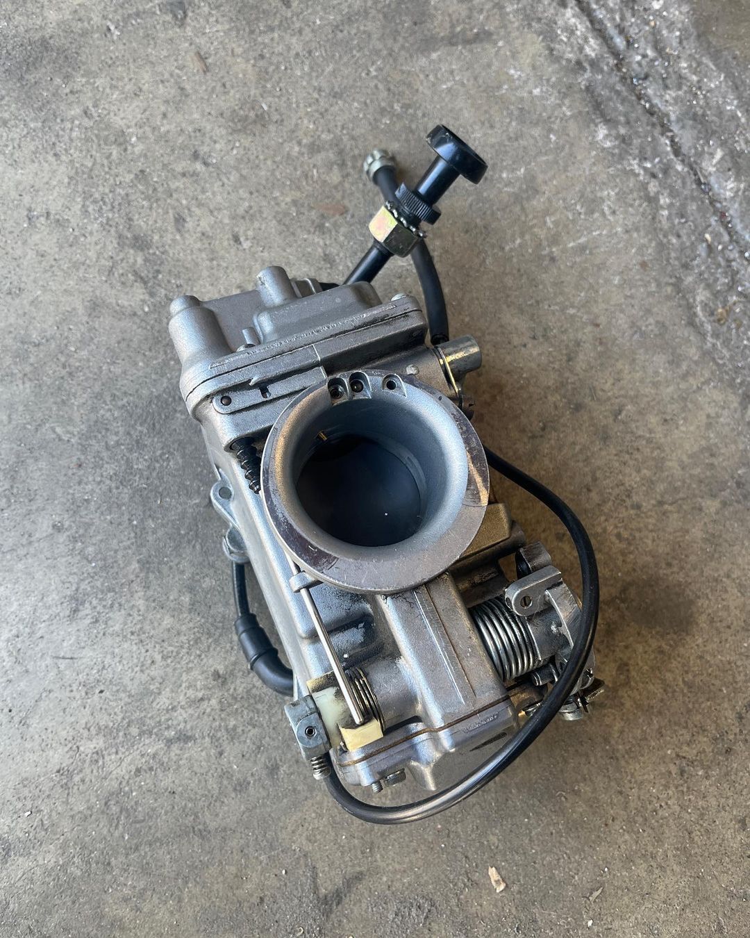 Mikuni 42 Carb.