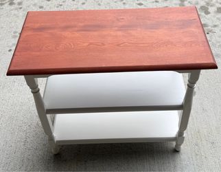 3 tier table