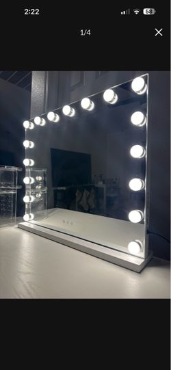 Light up Vanity Mirror