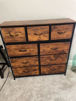 Tall Dresser