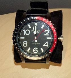 Nixon x Star Wars Han Solo Black 51-30 Kessel Run Watch