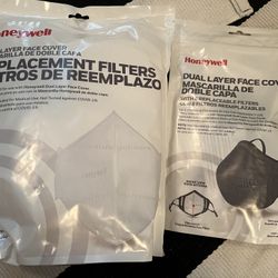 NEW MASK AND FILTERS