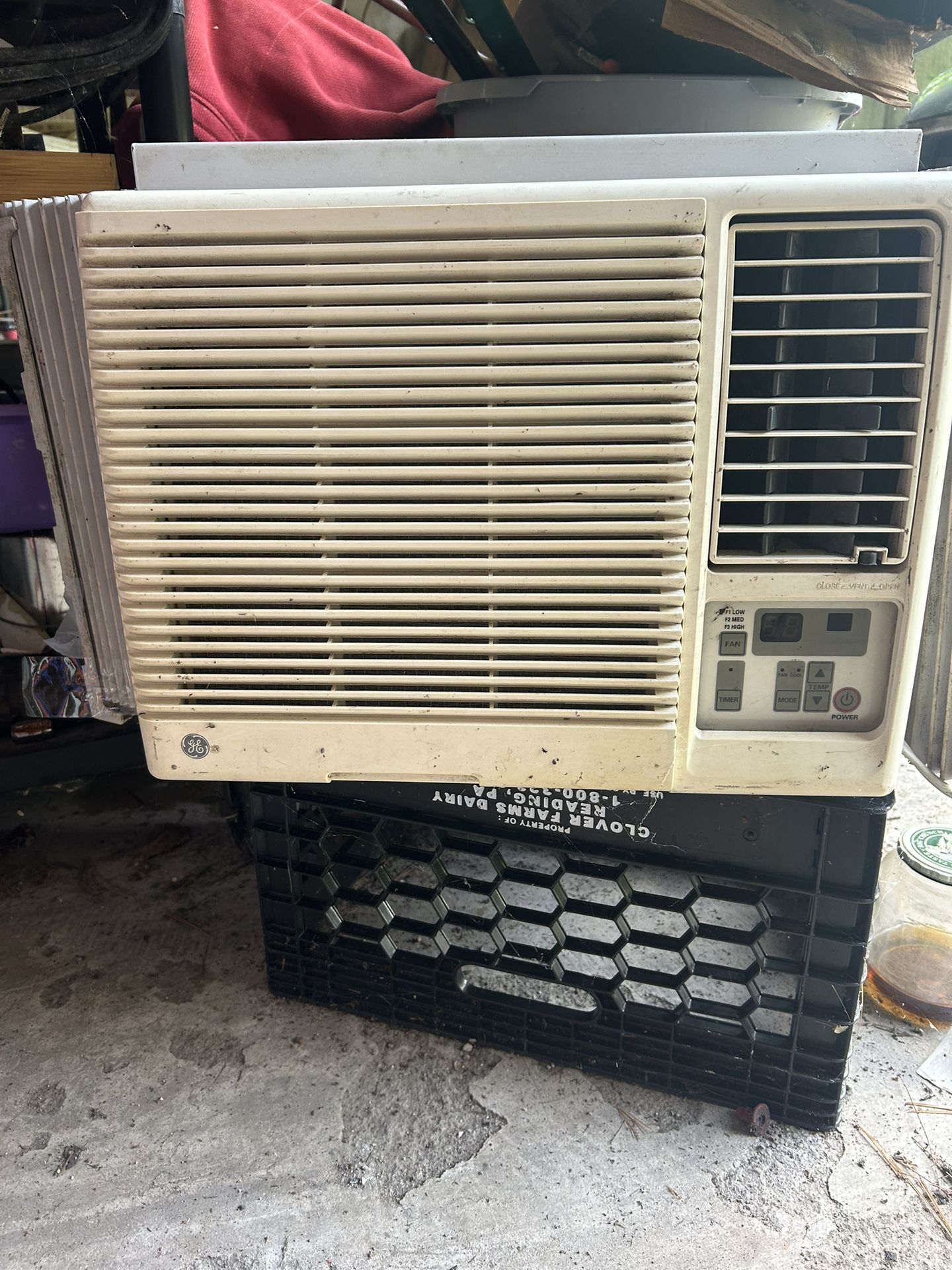 GE Window Air Conditioner 10,000 BTU