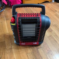 Mr Heater Portable Buddy
