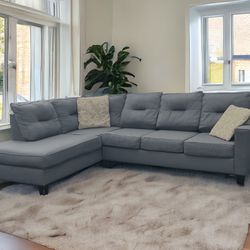 L-Shape Sofa Sectional 