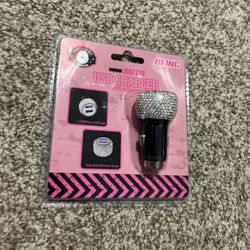 Glam USB Charging Port