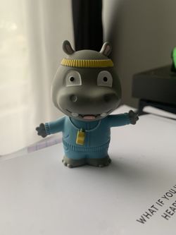 Healthy Habits Tonie