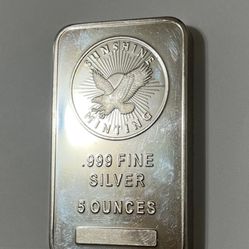SILVER  BAR