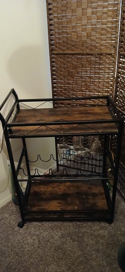 BAR CART