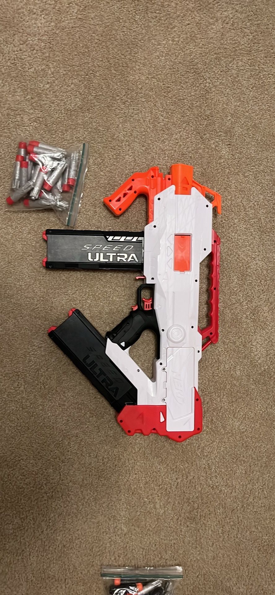 Nerf Ultra Speed